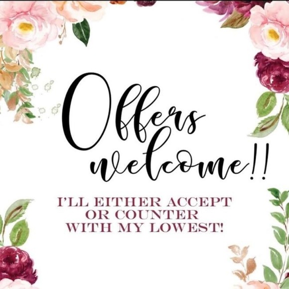 🌟☺️🌟Offers Welcome🌟☺️🌟​​ - Picture 1 of 1